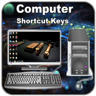 Computer Shortcut key icon