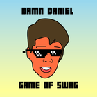 Damn Daniel Swag Game ikona