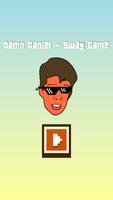 Damn Daniel Swag Game Poster