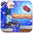 Hedge-hog camp island Run-APK