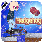 Hedge-hog camp island Run icon