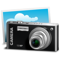 Cichy aparat fotograficzny