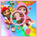 Rainbow Ruby Videos Full APK