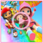 Rainbow Ruby Videos Full आइकन