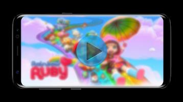 برنامه‌نما Rainbow Ruby Videos Full عکس از صفحه