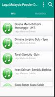 Lagu Malaysia Populer Dahulu Kala screenshot 2