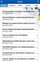 Salibandyliiga screenshot 1