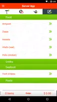 Server App Ekran Görüntüsü 2