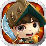 Dungeon and Dash أيقونة