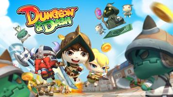 Dungeon and Dash โปสเตอร์