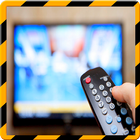 TV Remote Control Pro Zeichen