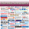 Indonesia Newspapers - Koran indonesia
