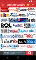 Indonesia Newspapers Screenshot 1
