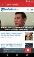 Indonesia Newspapers ภาพหน้าจอ 3