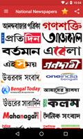 All Kolkata Newspapers - Indian Bangla Newspapers Affiche