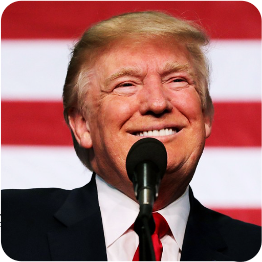 President Donald Trump Soundbo