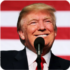 Prezydent Donald Trump Soundbo ikona