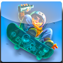 Flappy Skater Touch to Jump APK