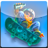 Flappy Skater Touch to Jump