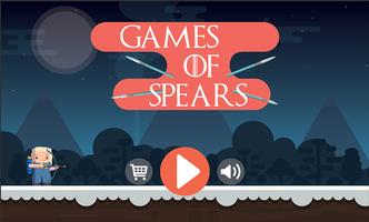 Game Of Spears: An Archer's Journey 포스터