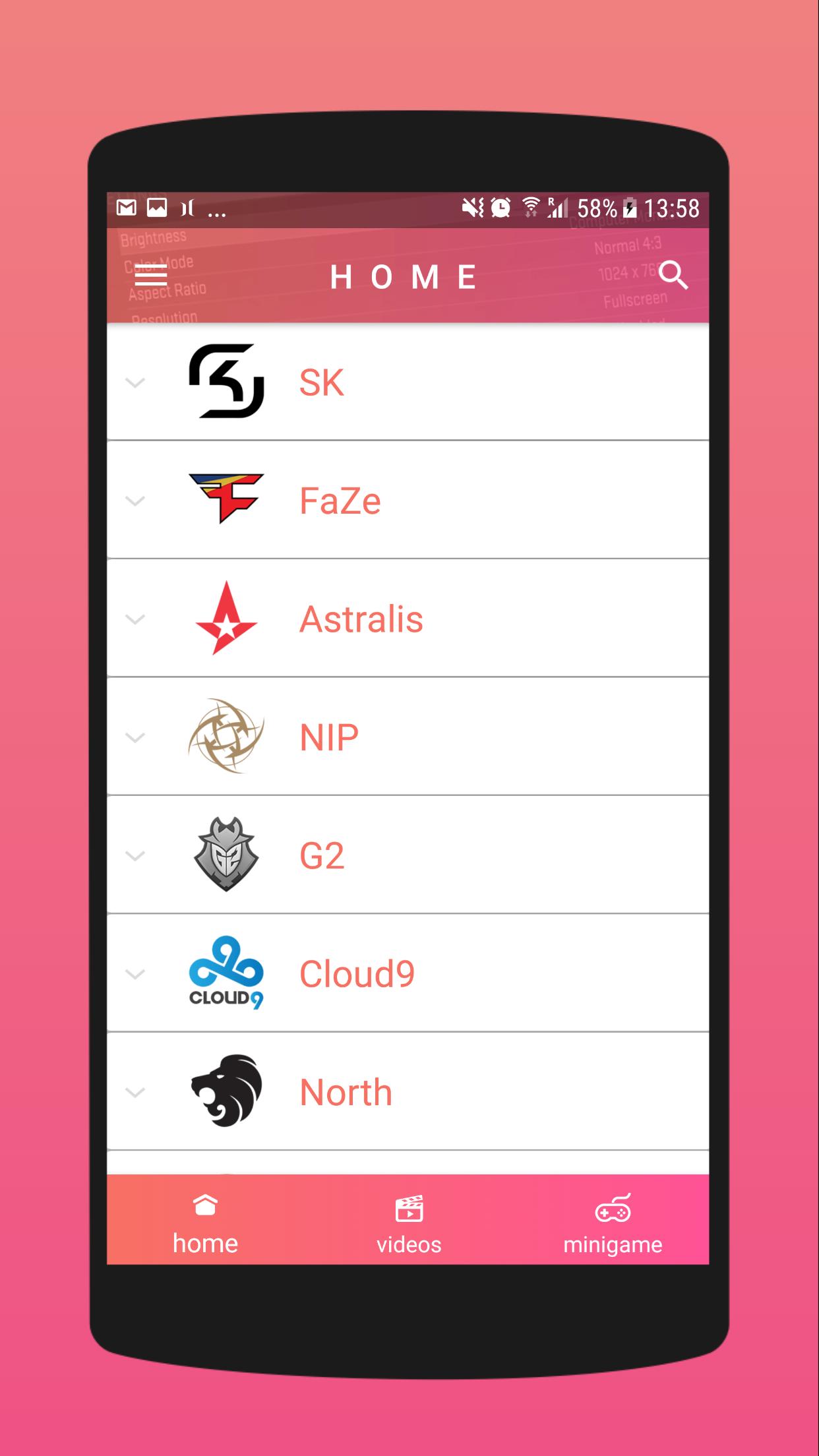 Like A Pro: Settings and Skins For CS:GO for Android - APK Download