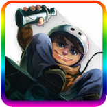 Nollie滑冰運動員