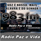 آیکون‌ Rádio Paz e Vida 98,3 FM