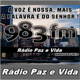 Rádio Paz e Vida 98,3 FM icône
