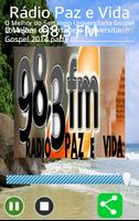 برنامه‌نما Rádio Paz e Vida 98,3 FM عکس از صفحه