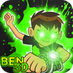 Ben Alien 10 Heros - Revenge of the universes