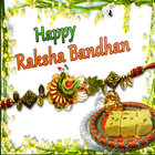 Happy Raksha Bandhan Images icône