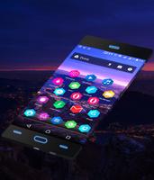 Hexa Icon Pack,Theme for FREE تصوير الشاشة 1