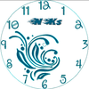 NKs Live Wallpaper Clock icône