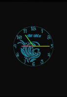 NKs Live Wallpaper Clock पोस्टर