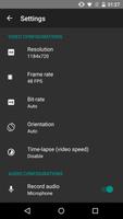 ﻿Screen Voice Recorder screenshot 3