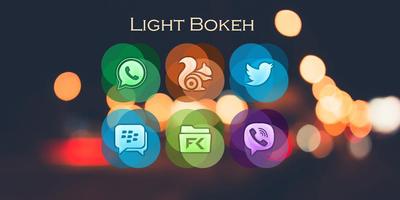 Light Bokeh - Solo Theme poster