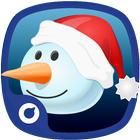 Merry Christmas Theme icon