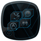 Glass Tech - Solo Theme icon