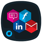 Hexa HD - Solo Theme icon