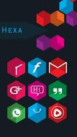 Hexa HD - Solo Theme imagem de tela 3