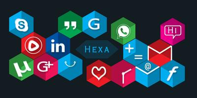 Hexa HD - Solo Theme plakat