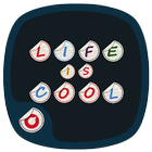 Life Is Cool - Solo Theme icon