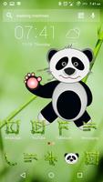 برنامه‌نما Pretty Panda - Solo Theme عکس از صفحه