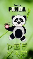 Pretty Panda - Solo Theme capture d'écran 2