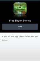 Free EBook Stories اسکرین شاٹ 2