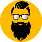 Beard Styles: تغيير شكل اللحية أيقونة