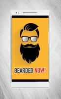 Beard Styles: تغيير شكل اللحية الملصق