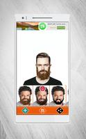 Beard Styles: تغيير شكل اللحية تصوير الشاشة 2