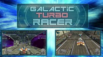 Space Racing 3D poster