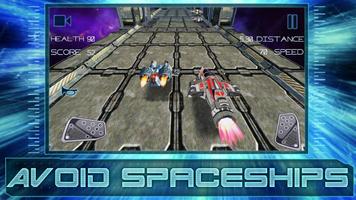 Space Racing 3D screenshot 1